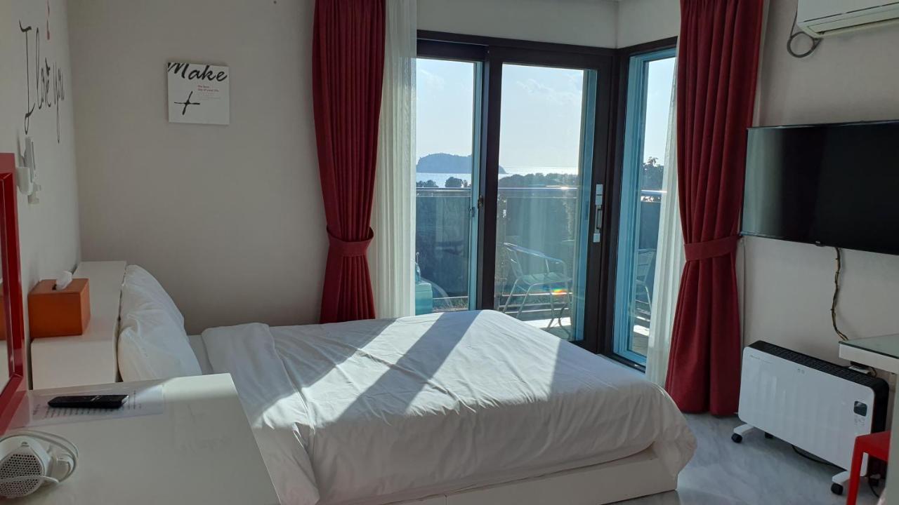 Beewool Chaewool Pension 西归浦市 外观 照片