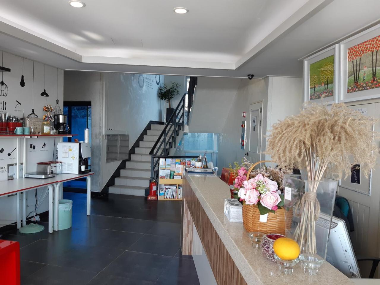 Beewool Chaewool Pension 西归浦市 外观 照片